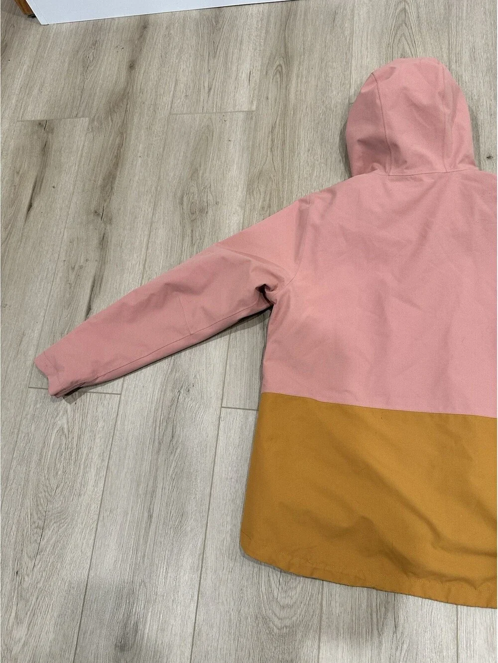 Patagonia 4-in-1 Everyday Jacket Pink Girls 2XL 16-18 Sty 68040